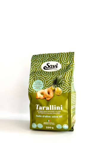 Tarallini Huile d'olive
